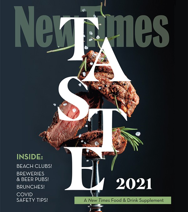 Taste 2021
