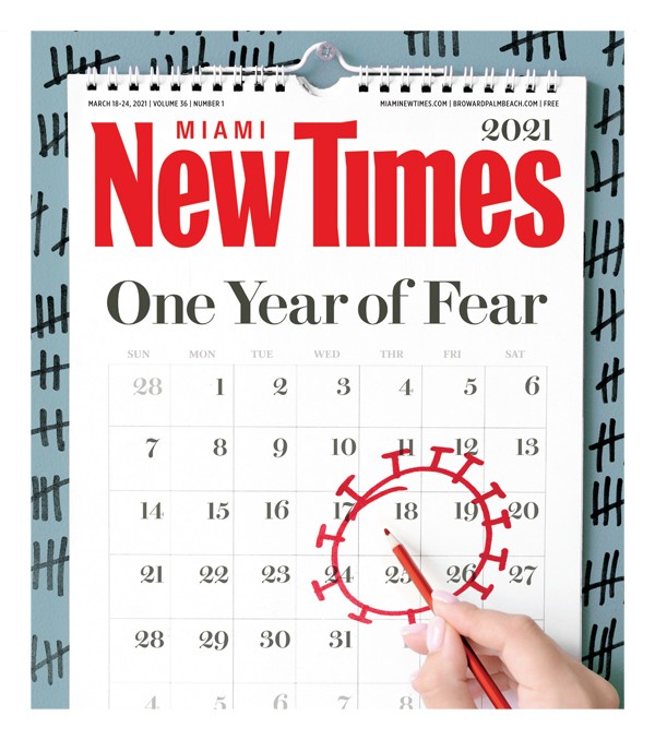 One Year of Fear
