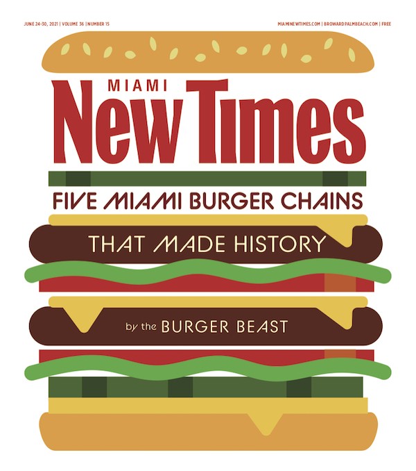Five Miami Burger Chains That Made History