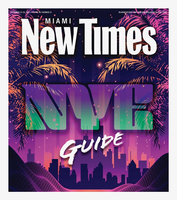 NYE 2022 Guide