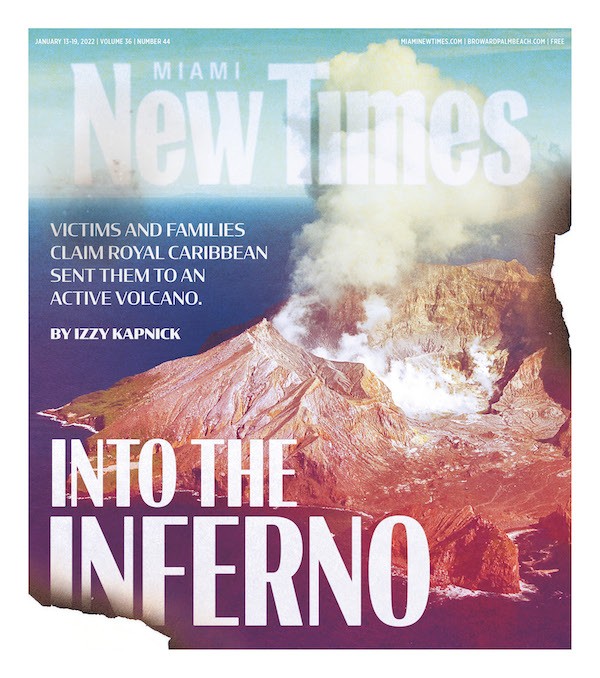 Into the Inferno