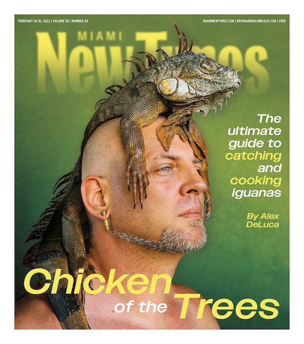 Chicken of the Trees