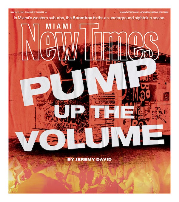 Pump Up the Volume