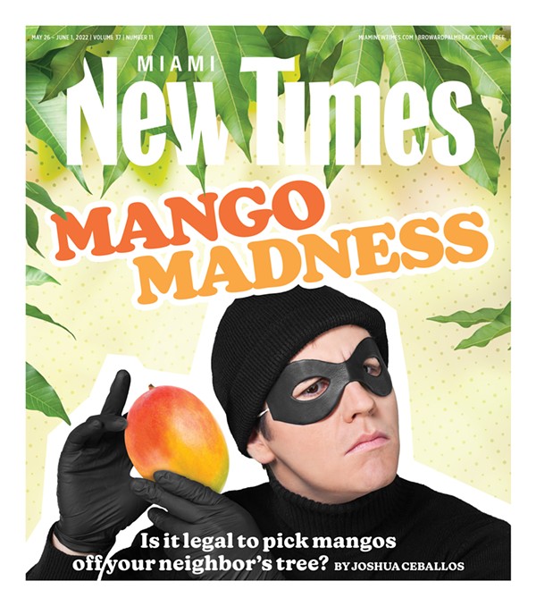 Mango Madness