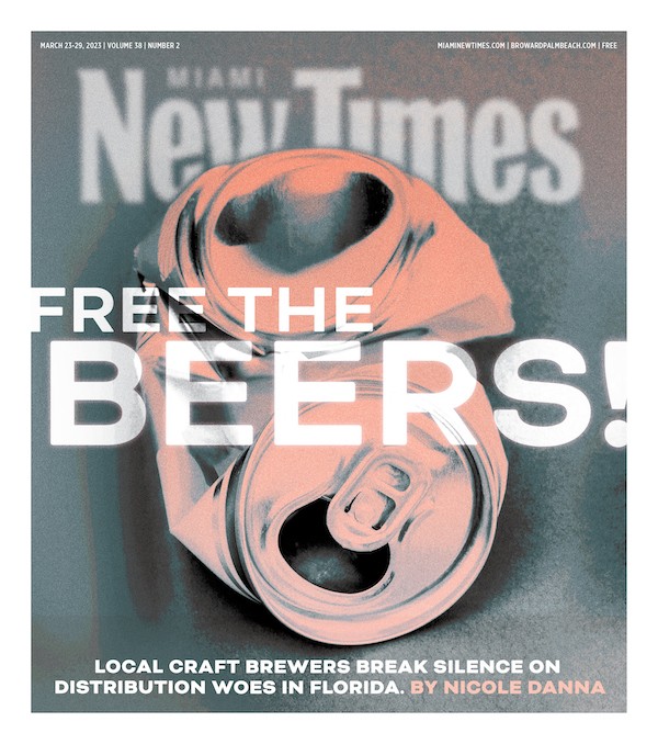 Free the Beers!