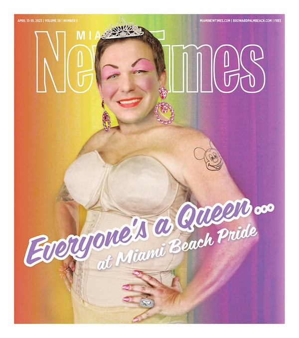 Everyone's a Queen