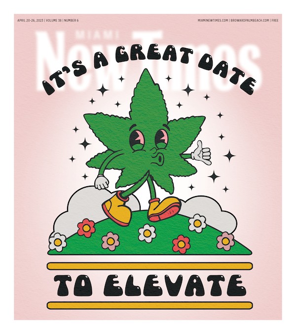 It's a Great Date to Elevate
