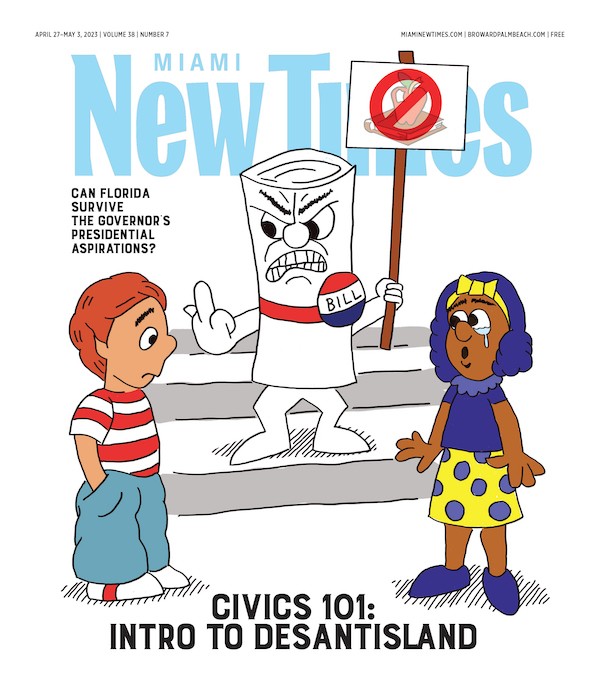Civics 101: Intro to DeSantisland