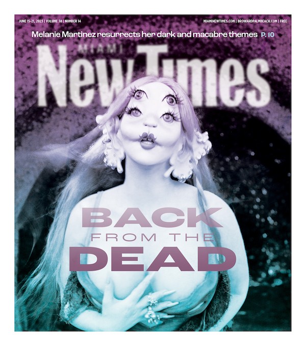 Back From the Dead