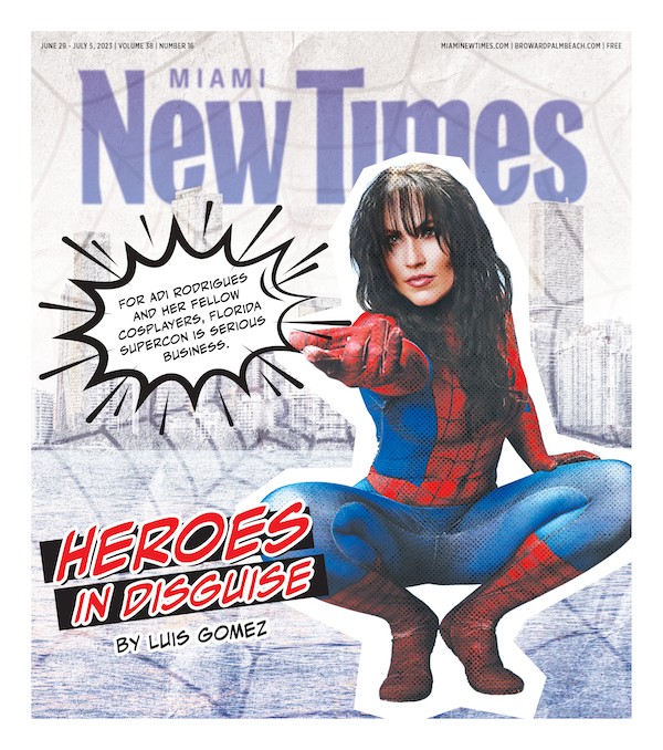 Heroes in Disguise
