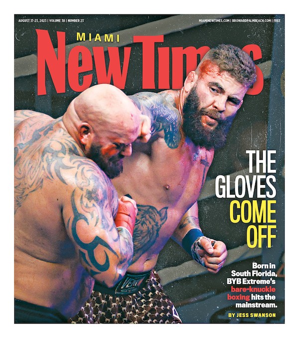 The Gloves Come Off