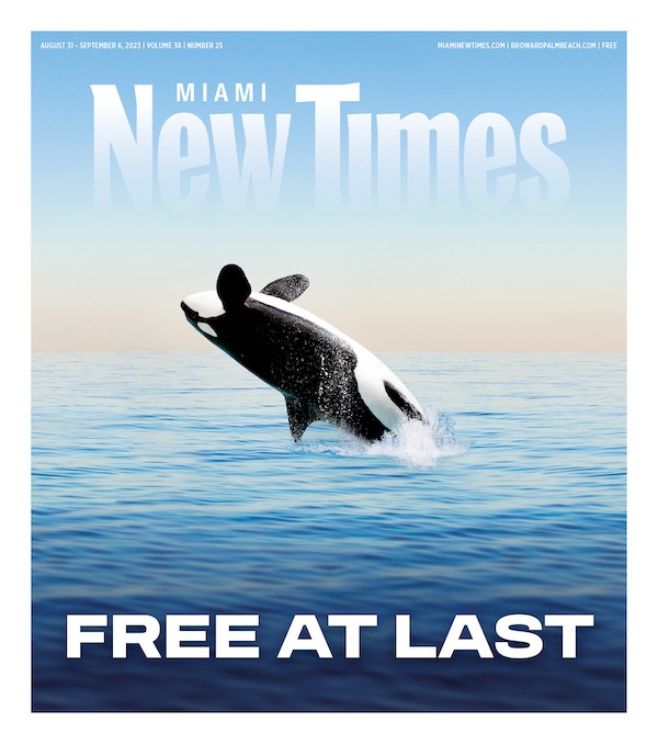 Free at Last