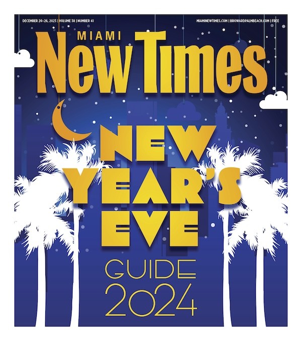 New Year's Eve Guide 2024