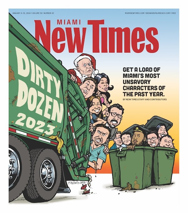 Dirty Dozen 2023