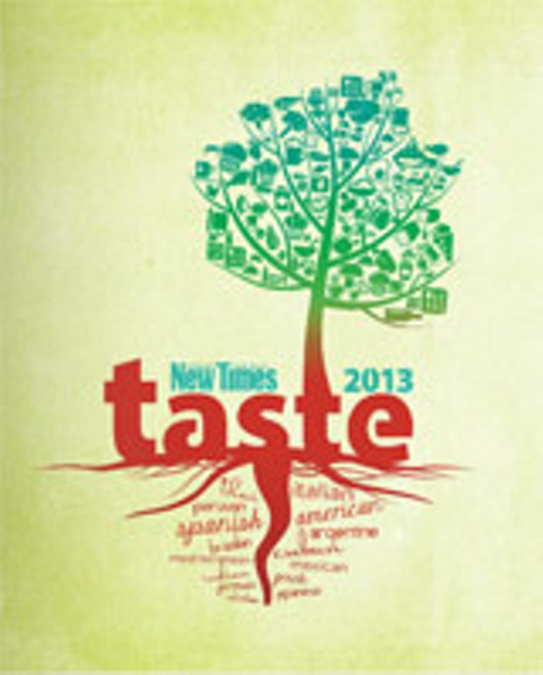 Taste 2013