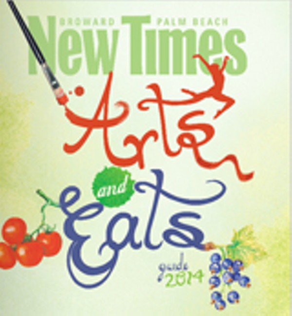 New Times Arts and Eats Guide 2014