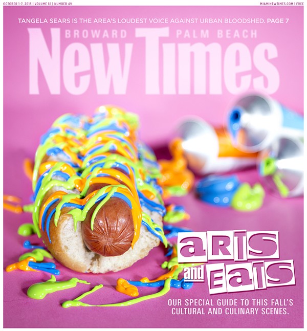 Arts & Eats Guide 2015