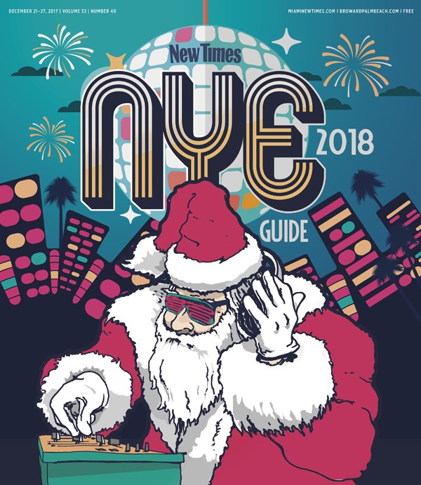 New Year's Eve Guide 2018