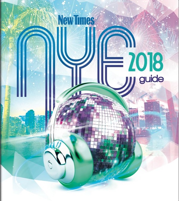 New Year's Eve Guide 2018