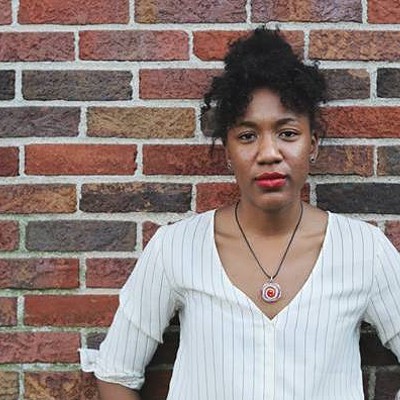 Image: Dominique Stewart