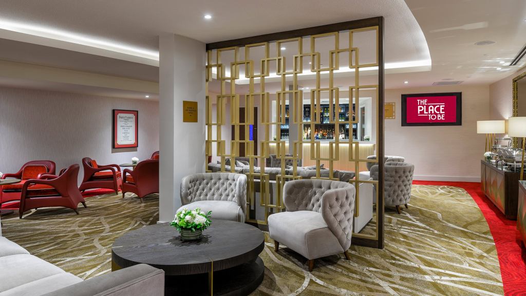 The Place To Be prior to Jared Freid