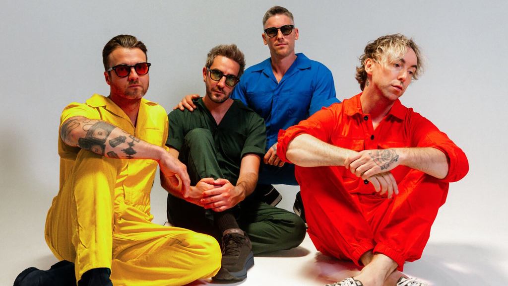 All Time Low: EVERYONE’S TALKING! TOUR