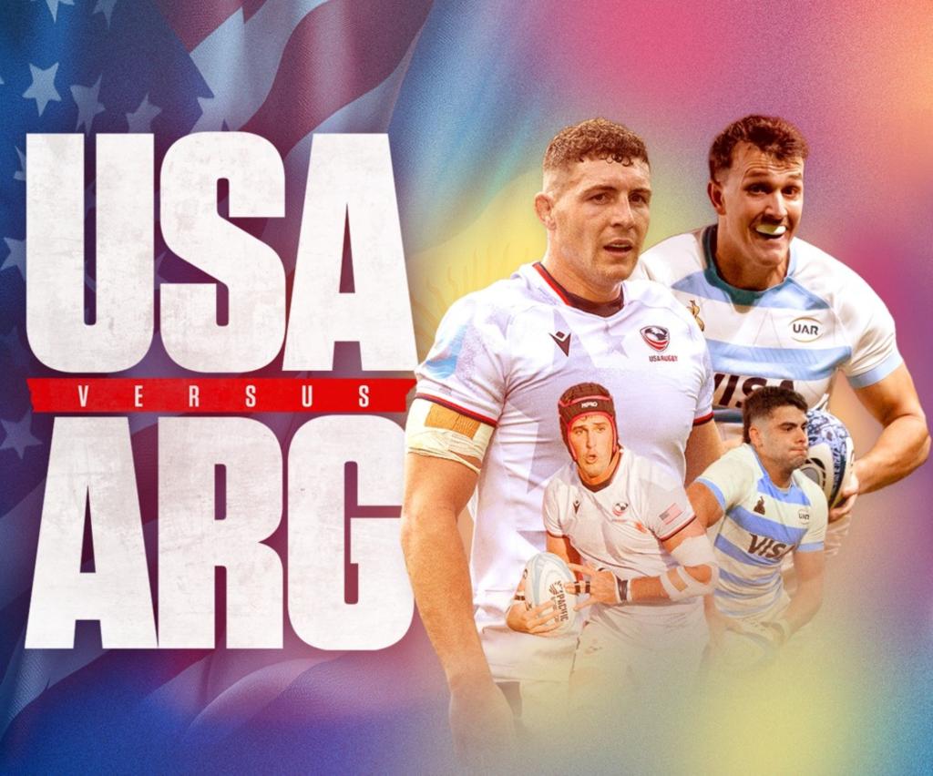 USA RUGBY vs. ARGENTINA (UAR)