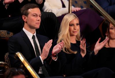 Ivanka and Kushner's 'Trump Island' sparks protests and a probe