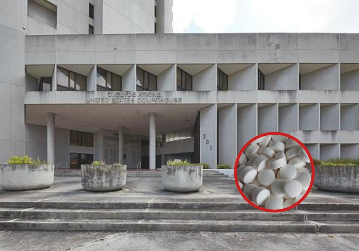 Pembroke Pines pill pusher convicted in Broward oxy conspiracy