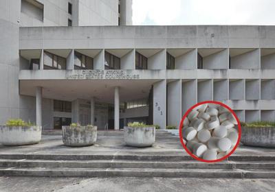 Pembroke Pines pill pusher convicted in Broward oxy conspiracy