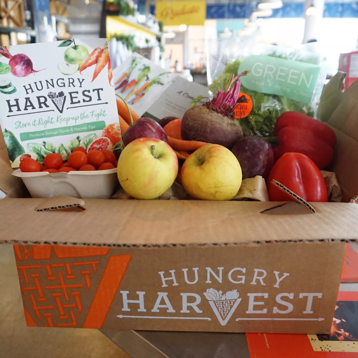 South Floridians Go Hungry as Grocery Store Chains Reject “Ugly” Produce