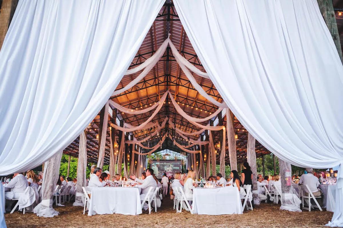 Swank Table Dinners Return to Palm Beach County This Fall
