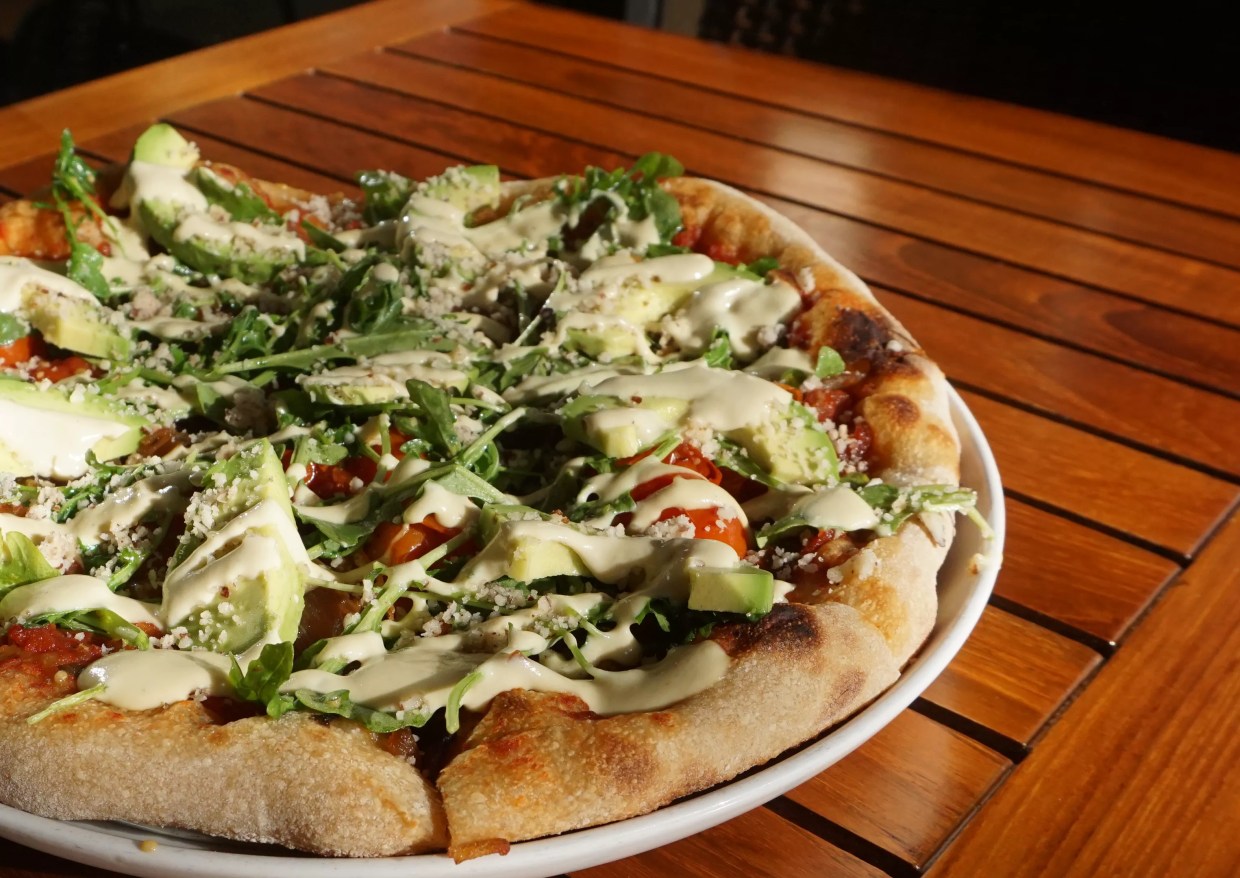 The Ten Best Vegan Pizzas in Broward and Palm Beach: 2018 Edition
