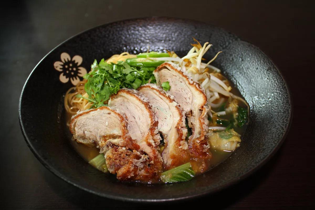 Take a Gondola Ride Before Dinner When Casa Sensei Opens in Fort Lauderdale
