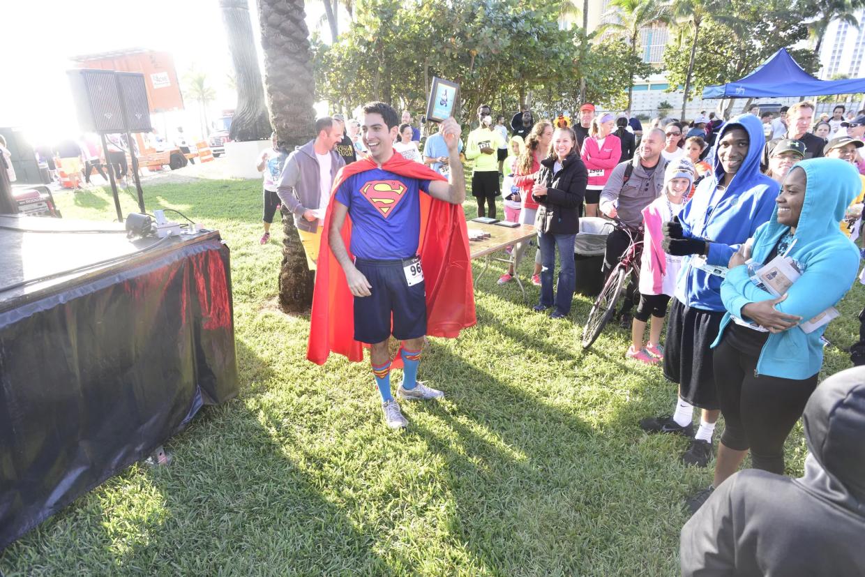 The Ten Best Thanksgiving Weekend Events Happening in South Florida