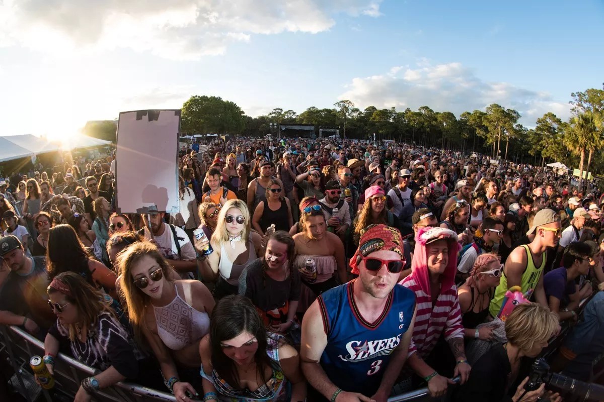 Okeechobee Fest Is Canceled for 2019