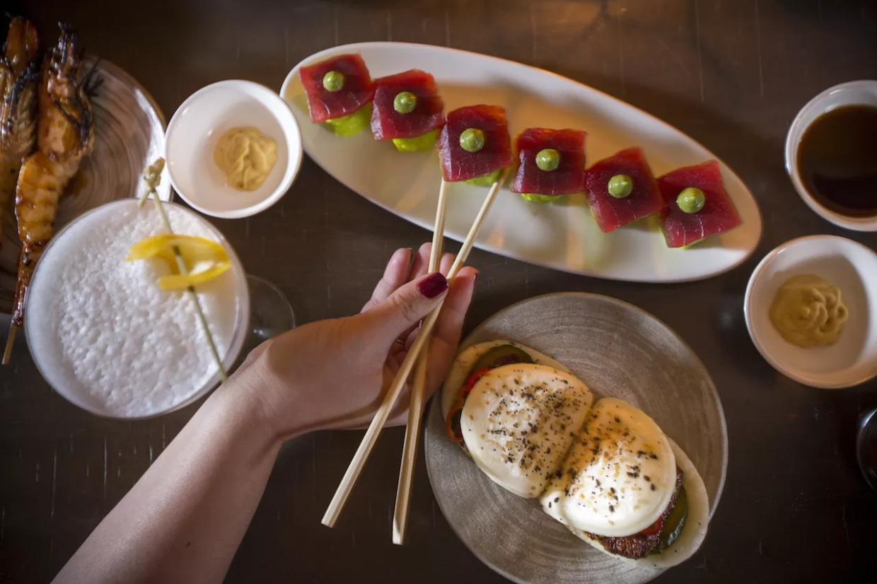 The Eight Best Restaurants in Hollywood