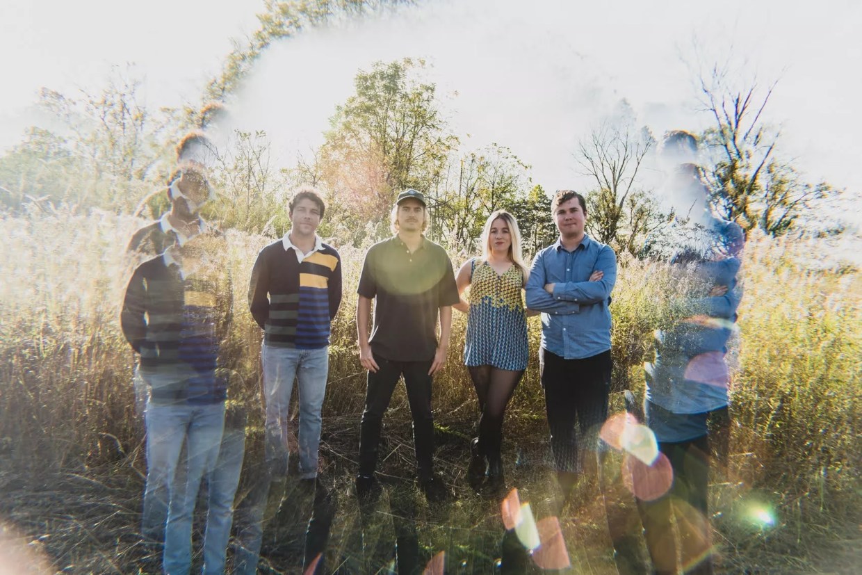 Surfer Blood’s JP Pitts Is Into Fast, Fuzzy Indie-Rock Songs Again