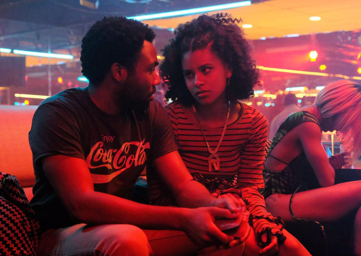Top Ten TV Shows of 2018