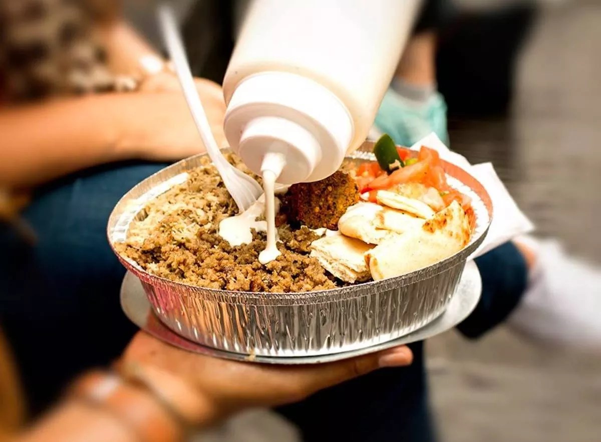 NYC’s the Halal Guys Celebrates Davie Grand Opening With Free Food and Prizes