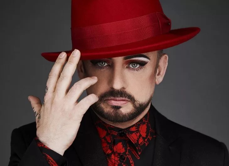Boy George on Getting Along With Culture Club and Gay Wedding Cakes