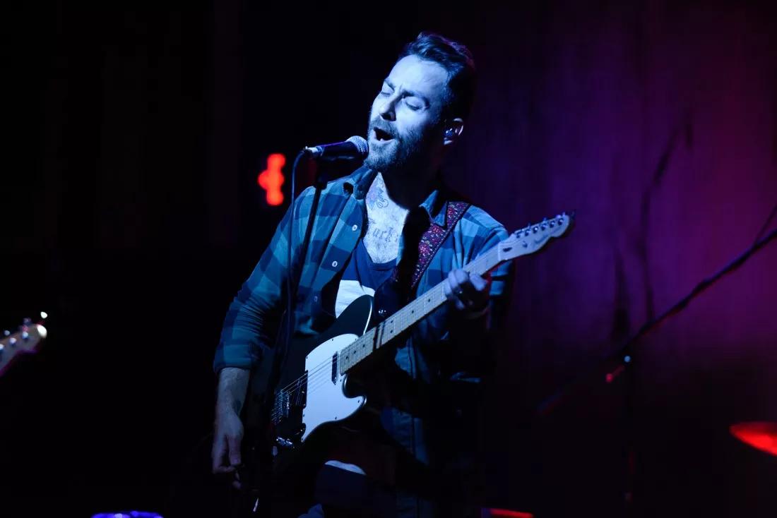 American Football Brings Influential Head-Nodding Heartaches to Revolution Live