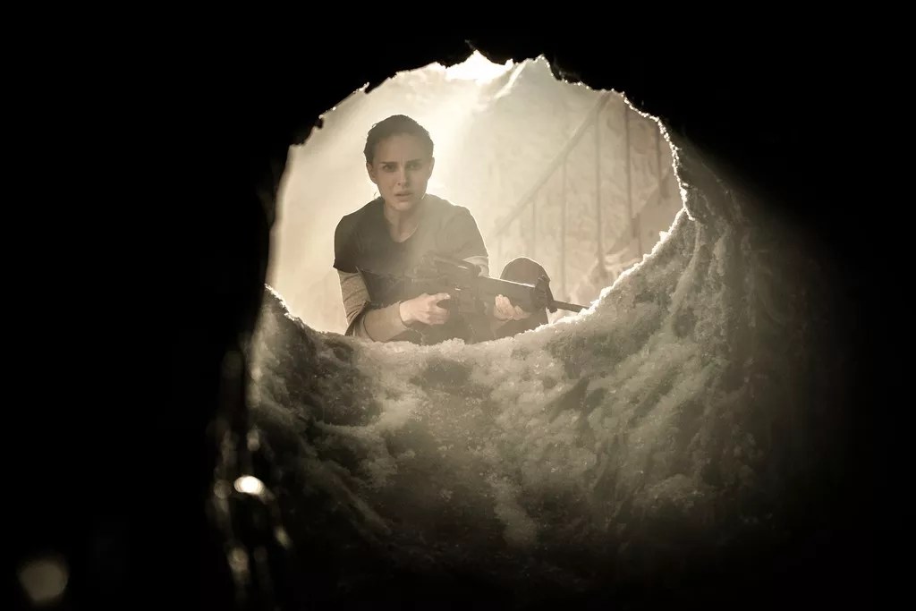 Best Thing About the Not-Bad <i>Annihilation</i>? It Doesn’t Spoil the Book