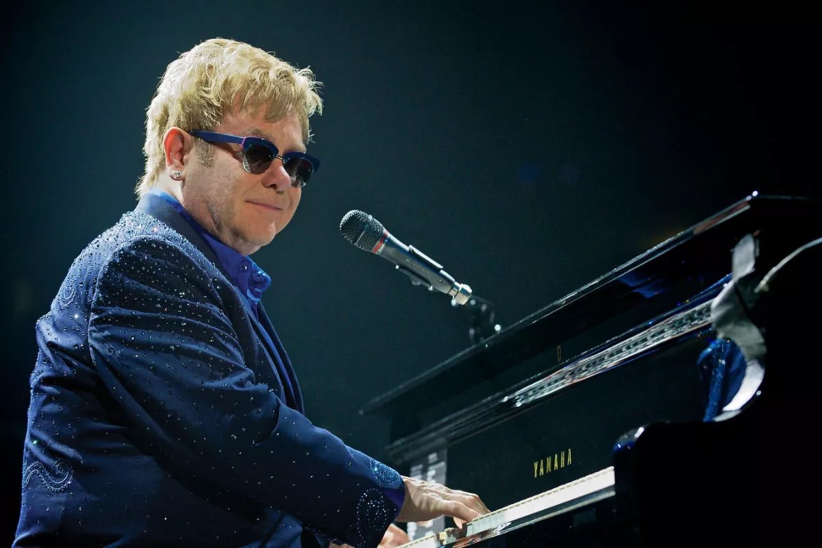 Elton John Is the Last of Rock ‘n’ Roll’s Piano Men