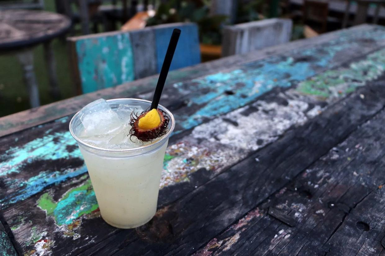Rhythm & Vine Debuts Locally Sourced Farm-to-Bar Cocktail Menu