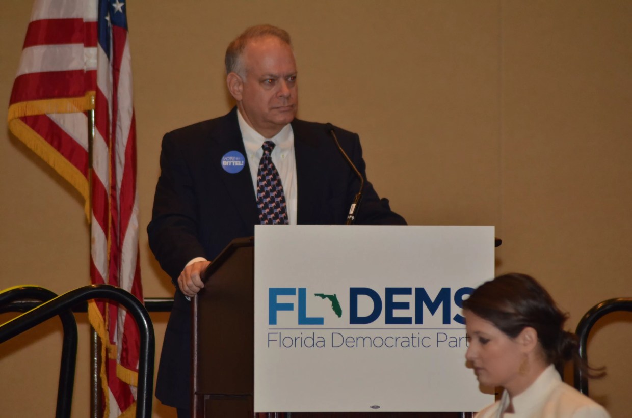 Ousted Democratic Chairman Allegedly Propositioned Female Employee, Called Himself a “Sapiosexual”