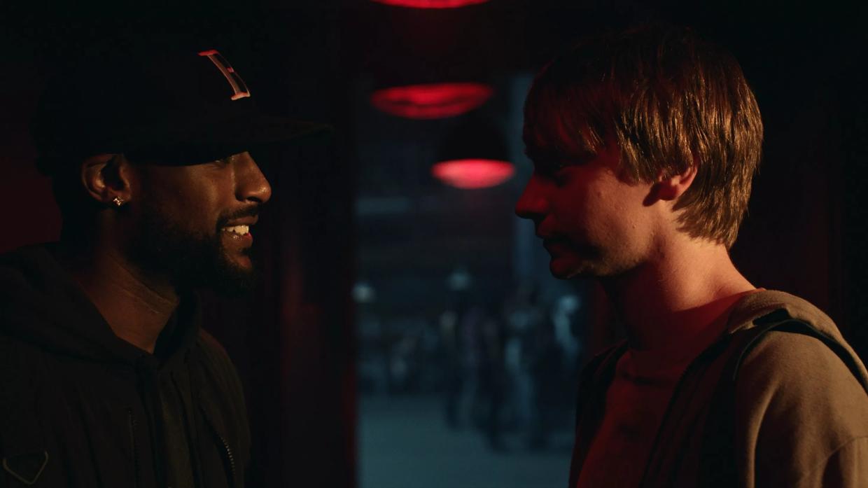 Hip-Hop Satire <i>Bodied</i> Hits Hard Until It Goes All Serious in the End