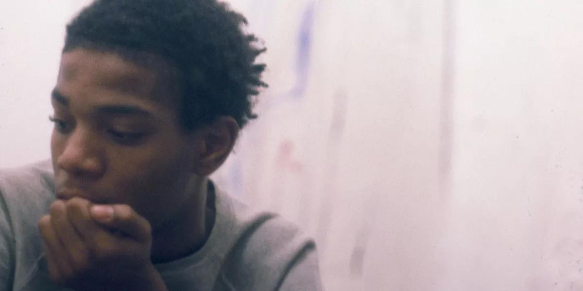 <i>Boom for Real</i> finds Jean-Michel Basquiat Tagging Himself “It”