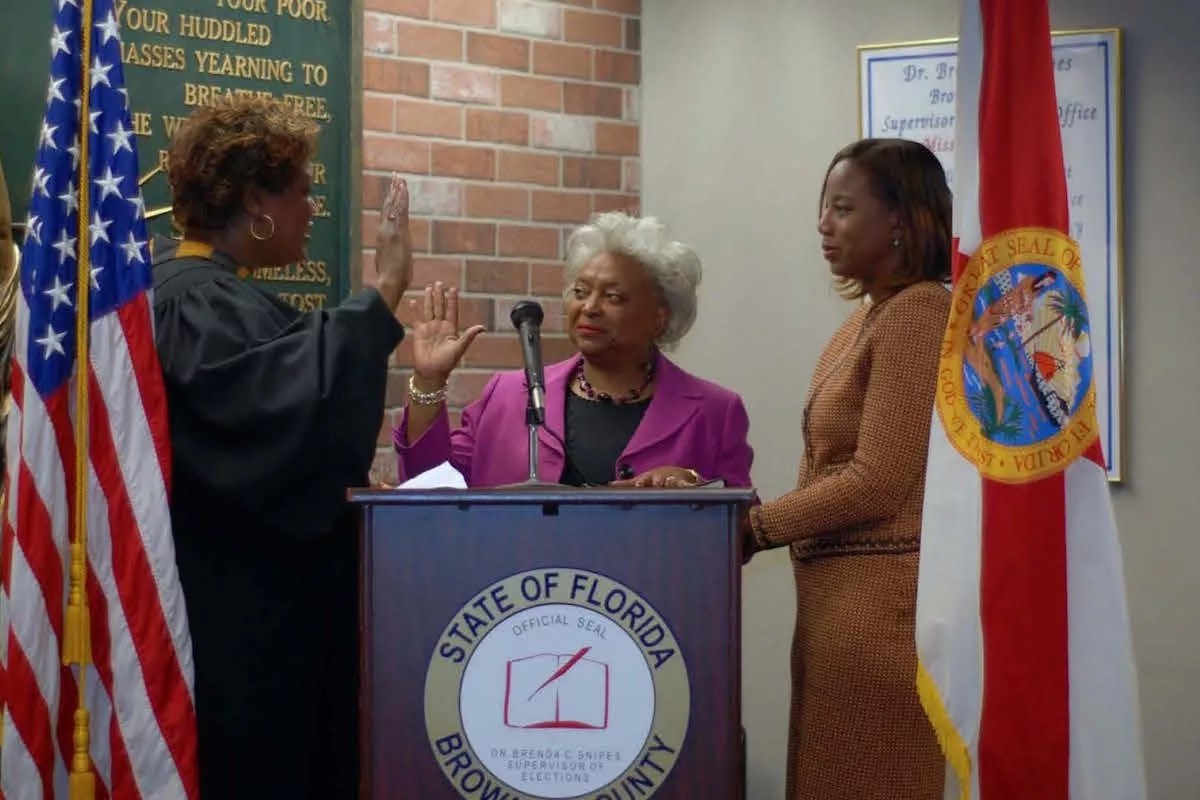Far-Right Groups Just Doxxed Elections Supervisors Brenda Snipes and Susan Bucher