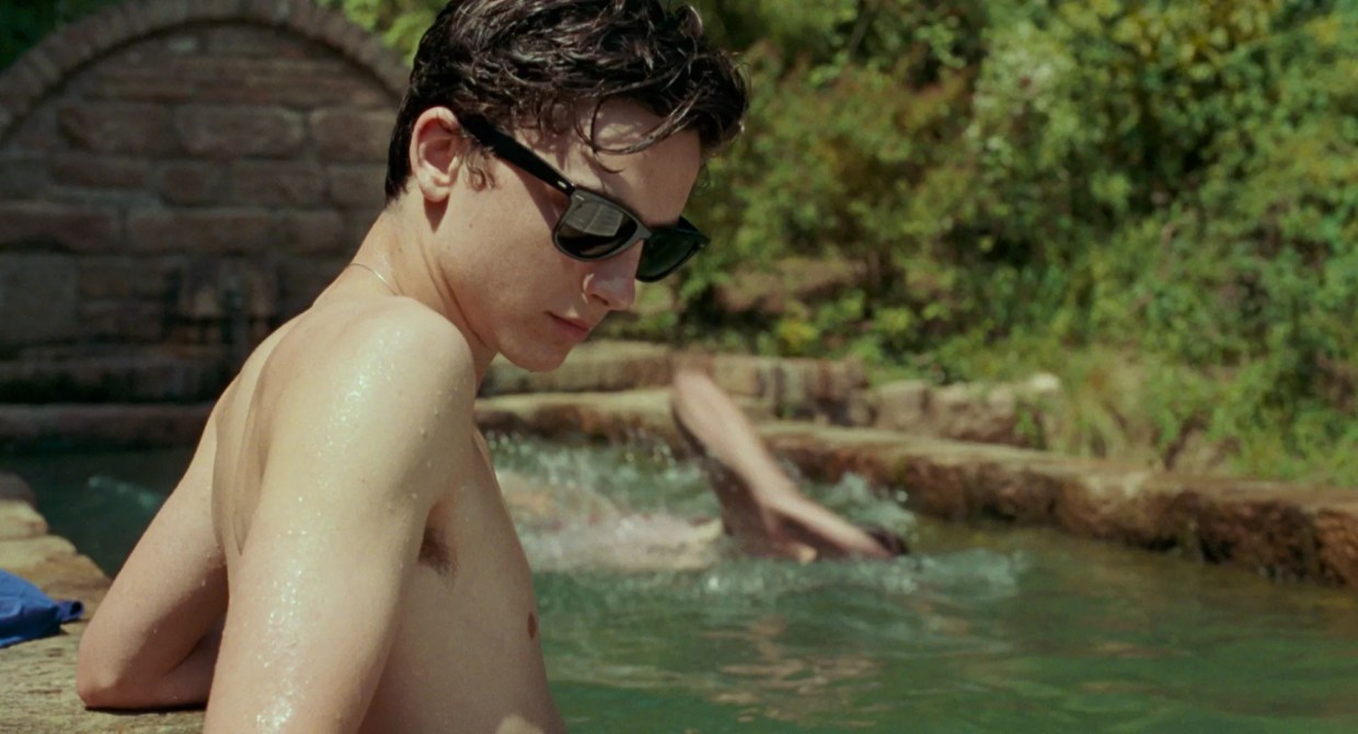 Blissful Romance <i>Call Me By Your Name</i> Sneaks Up on You Like a Sunburn